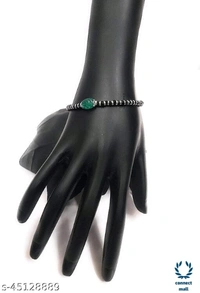 Voguish Women Bracelets - Sliver Plated, Bangle Bracellet, Multipack :1